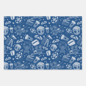 Films Cinéma Films Enveloppement Papier Ensemble d (Devant 2)