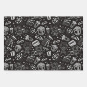 Films Cinéma Films Enveloppement Papier Ensemble d (Devant)