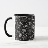 Films Cinéma Films Mug (Gauche)