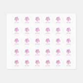 Films/cinema Planner Stickers/Organisator Labels (Vel)