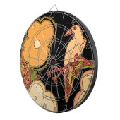 Films Dartbord (Voorkant Rechts)