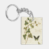 Films en botervliegen sleutelhanger (Voorkant Links)