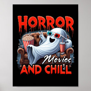 Films En Chillen Griezelfilm Geschenken Voor Ghost Poster