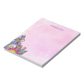 Films en cirkels notitieblok (Gedraaid)