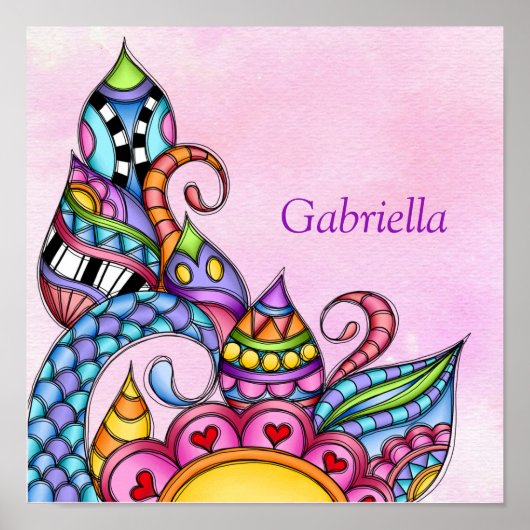 Films en cirkels poster (Voorkant)