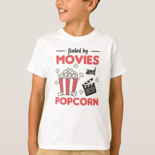 Films en filmfilms van Ufolf T-shirt