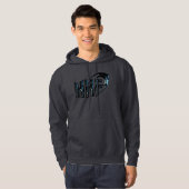 Films frappants durs Sweat - shirt à (Devant entier)