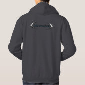 Films frappants durs Sweat - shirt à (Dos)
