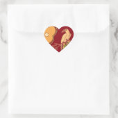 Films Hart Sticker (Tas)