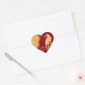 Films Hart Sticker (Envelop)