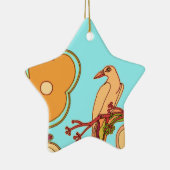 Films Keramisch Ornament (Rechts)