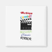 Films Magneet (Voorkant)