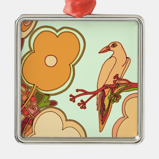 Films Metalen Ornament (Voorkant)