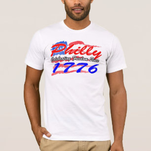 Films over vrijheid sinds 1776 t-shirt