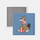 Films Platypi Magnet (Recto/Verso)