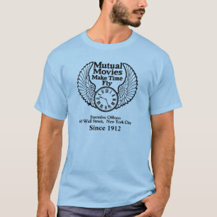 Films Silent Movies T shirt Charlie Chaplain