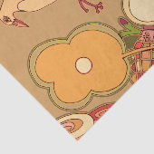 Films Tissuepapier (Detail)