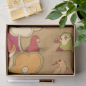 Films Tissuepapier (Geschenk)