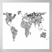 Films van de wereld poster (Voorkant)