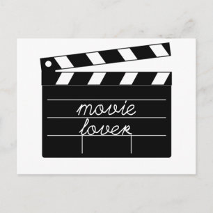 Filmshirt Briefkaart