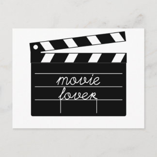 Filmshirt Briefkaart