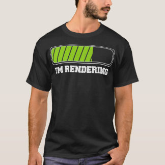 Filmsoftware Im Rendering - Filmmaker Premium T-shirt