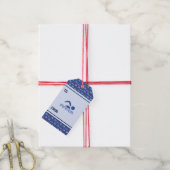 Filmspatsporten Cadeaulabel (Met Touw)