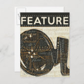  filmspoel briefkaart (Voorkant / Achterkant)