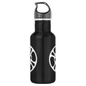 Filmspoel / Filmspoelfles Waterfles (Achterkant)