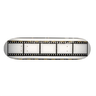 Filmstrip bord skateboard
