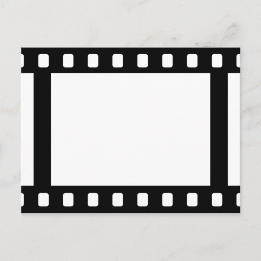 Filmstrip Briefkaart (Voorkant)
