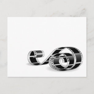 Filmstrip Briefkaart