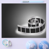 Filmstrip Flyer (Enkel)