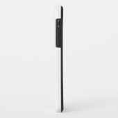 Filmstrip fotocollage Case-Mate iPhone case (Achterkant/links)