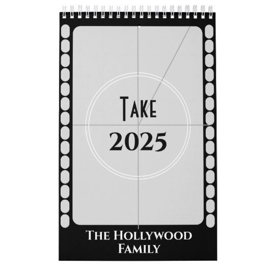 Filmstrip Kalender (Hoes)