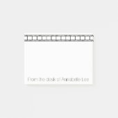 Filmstrip Post-it® Notes (Voorkant)