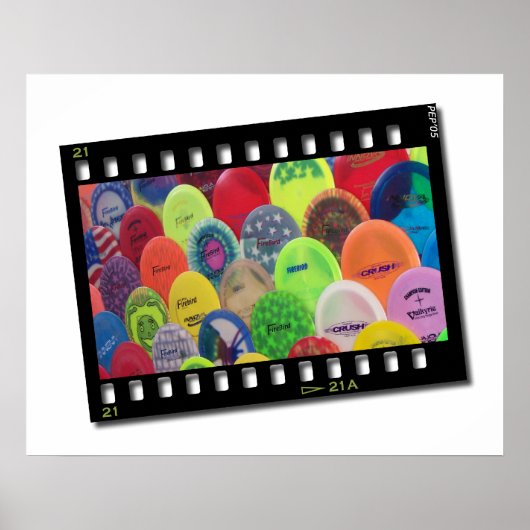 Filmstrip Poster (Voorkant)