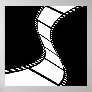 Filmstrip Poster