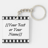 Filmstrip Sleutelhanger (Achterkant)