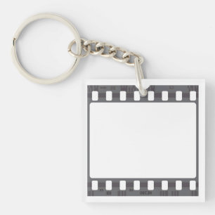 Filmstrip Sleutelhanger