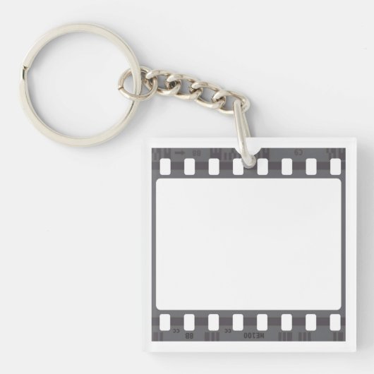 Filmstrip Sleutelhanger (voorkant)
