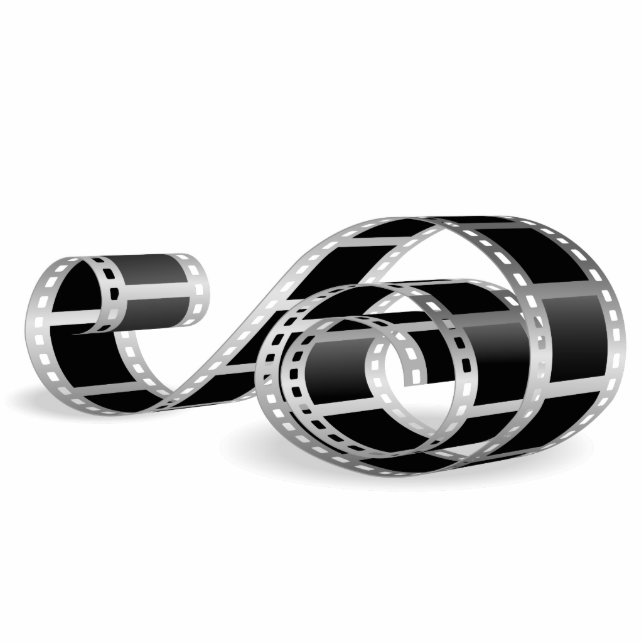 Filmstrip Staand Fotobeeldje (Voorkant)