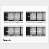  Filmstrip Stickers (Vel)