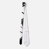 Filmstrip Stropdas (Achterkant)