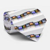 Filmstrip Stropdas (Opgerold)