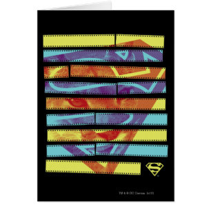 Filmstrip Supergirl