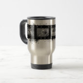 Filmstrip Travel Mug (Devant gauche)