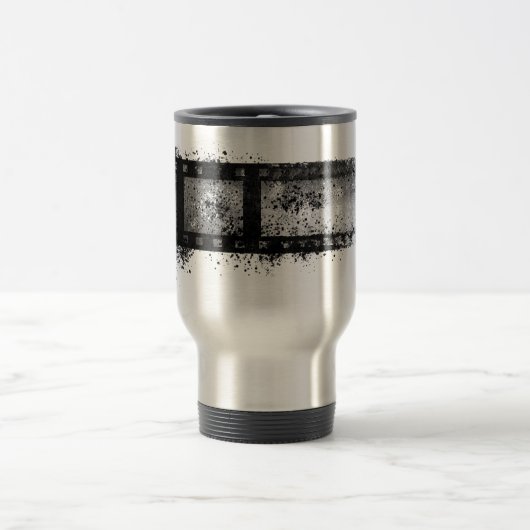 Filmstrip Travel Mug (Centre)