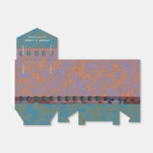 Filmstrip van 35 mm bedankdoosjes (Uitgevouwen)