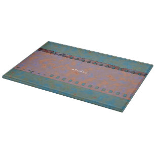Filmstrip van 35 mm snijplank